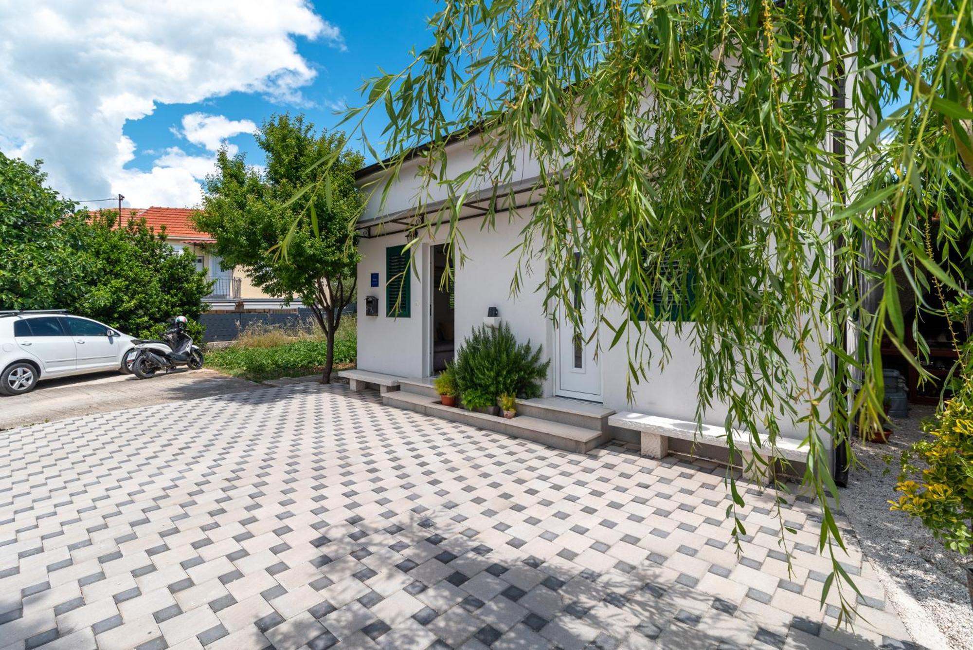 טרוגיר Studio Apartment Dona מראה חיצוני תמונה