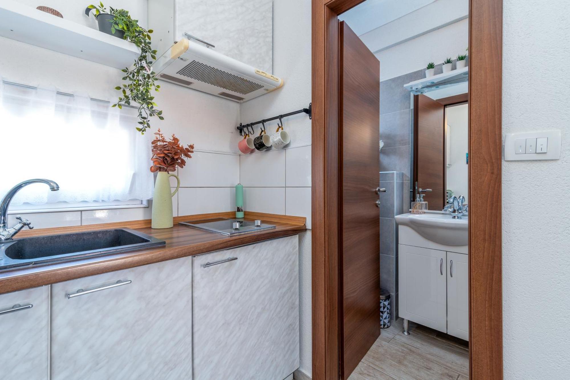 טרוגיר Studio Apartment Dona מראה חיצוני תמונה