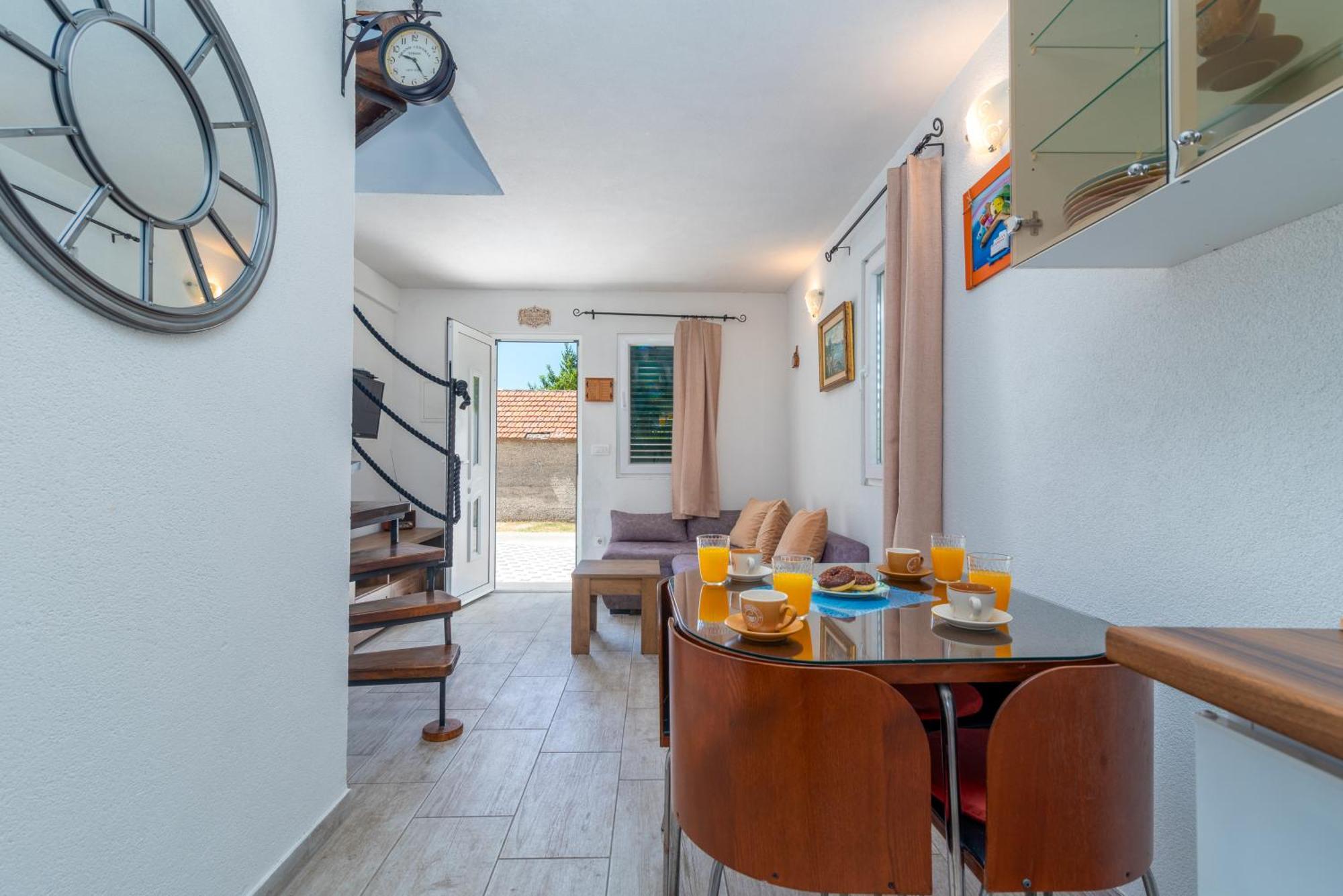 טרוגיר Studio Apartment Dona מראה חיצוני תמונה