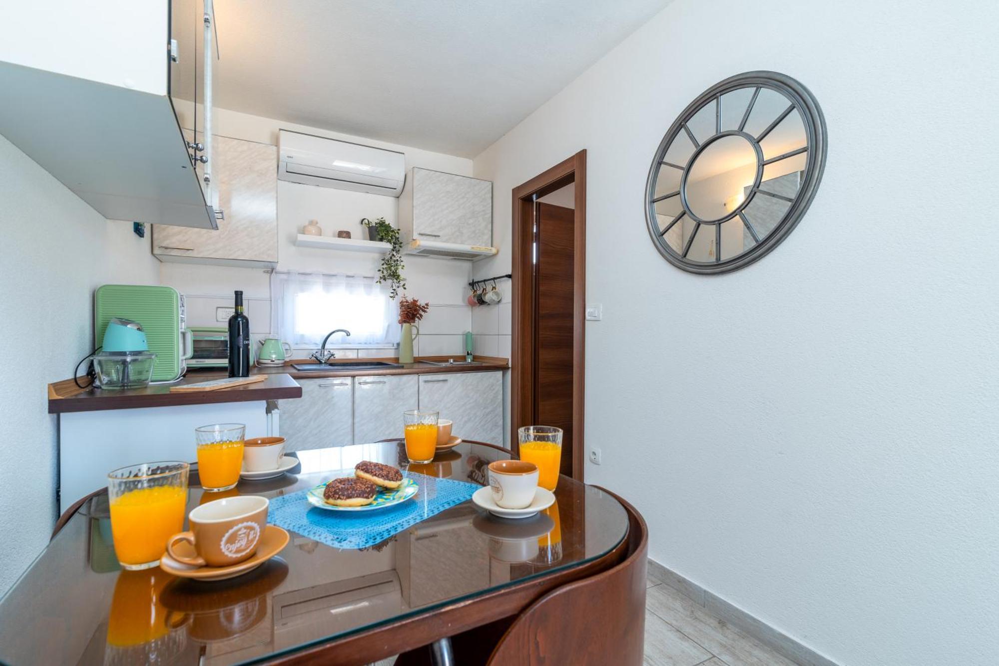 טרוגיר Studio Apartment Dona מראה חיצוני תמונה