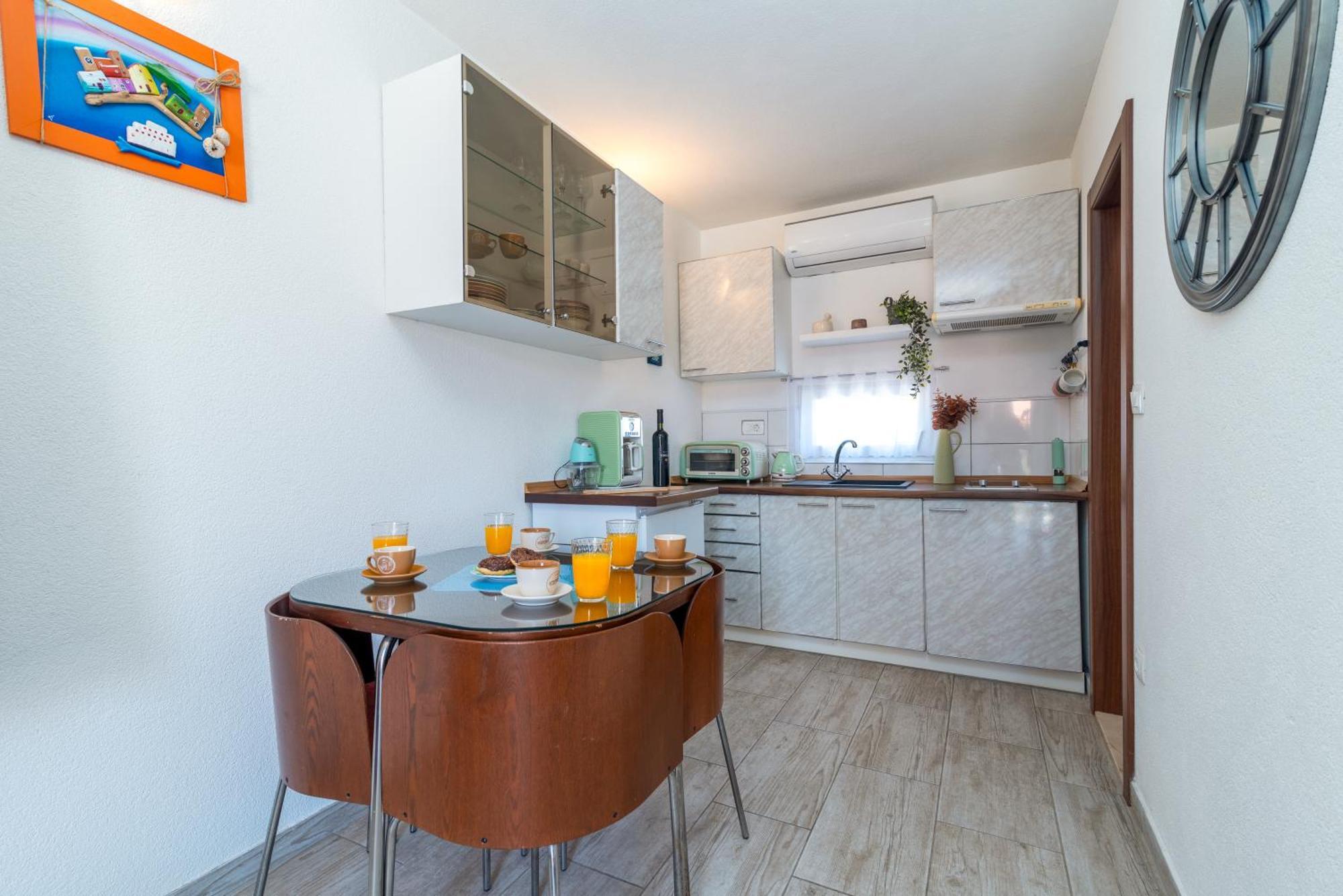 טרוגיר Studio Apartment Dona מראה חיצוני תמונה
