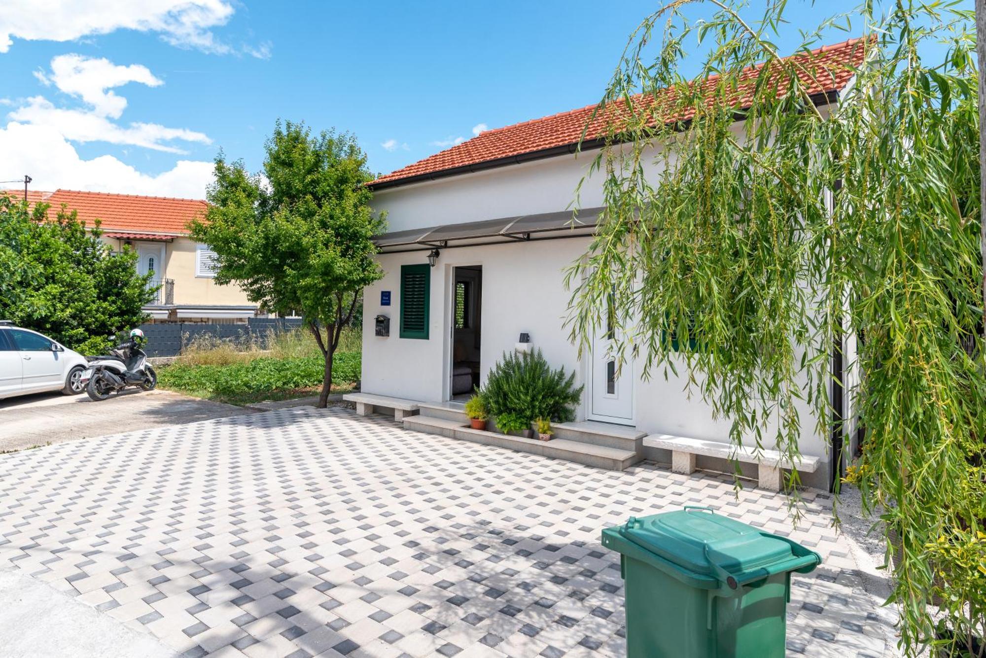 טרוגיר Studio Apartment Dona מראה חיצוני תמונה