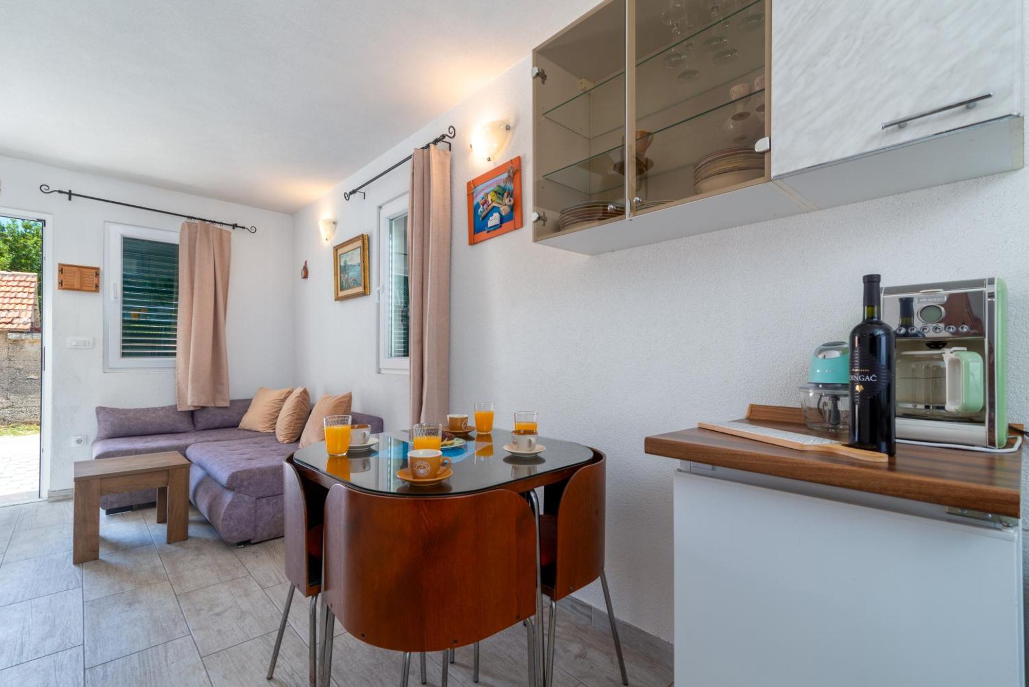 טרוגיר Studio Apartment Dona מראה חיצוני תמונה