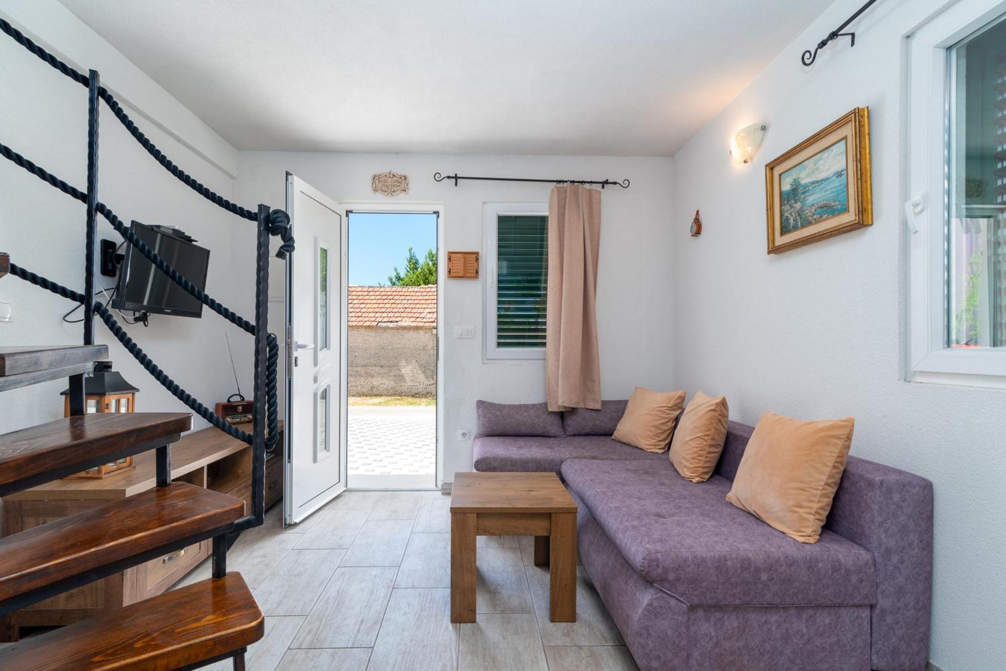 טרוגיר Studio Apartment Dona מראה חיצוני תמונה