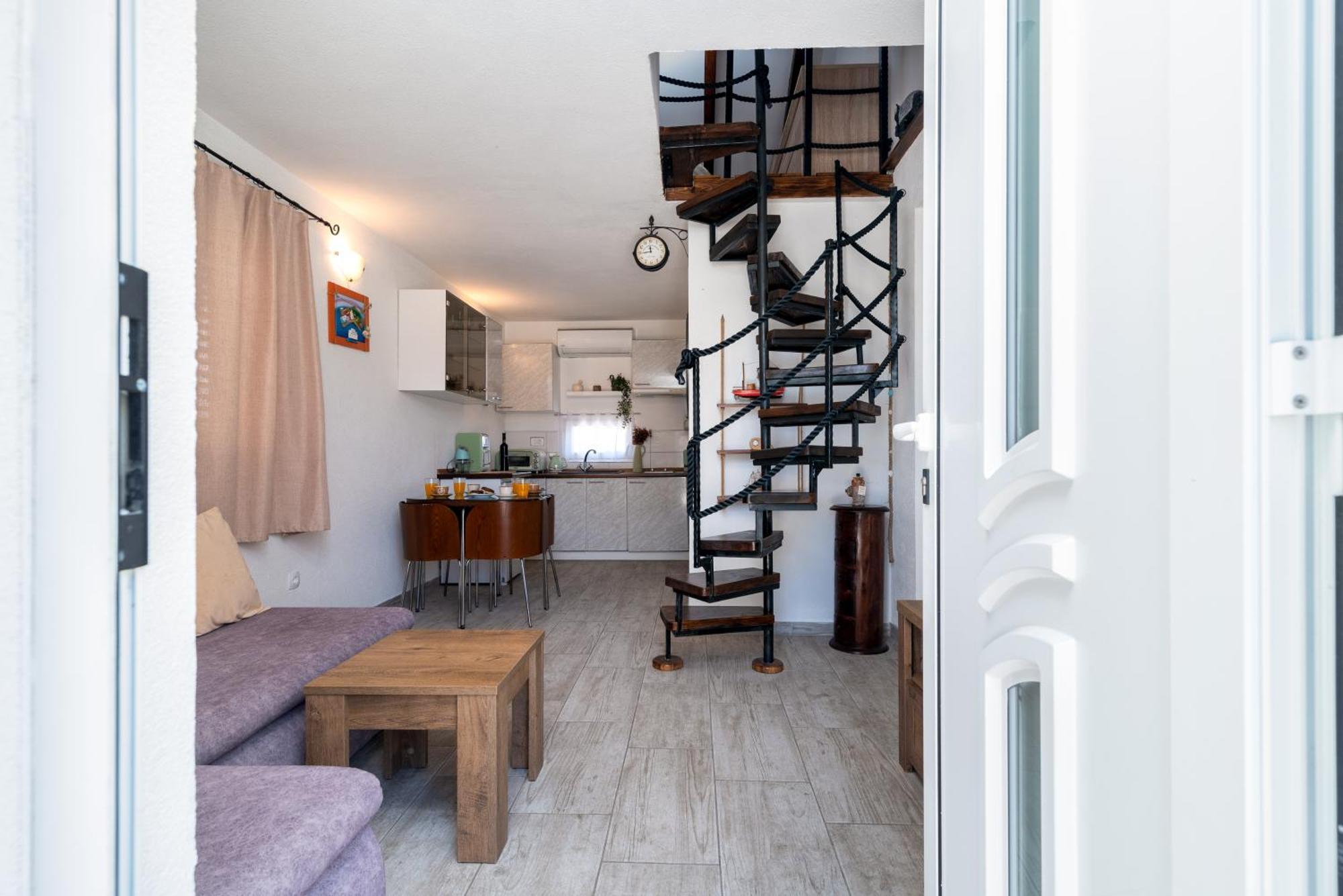טרוגיר Studio Apartment Dona מראה חיצוני תמונה