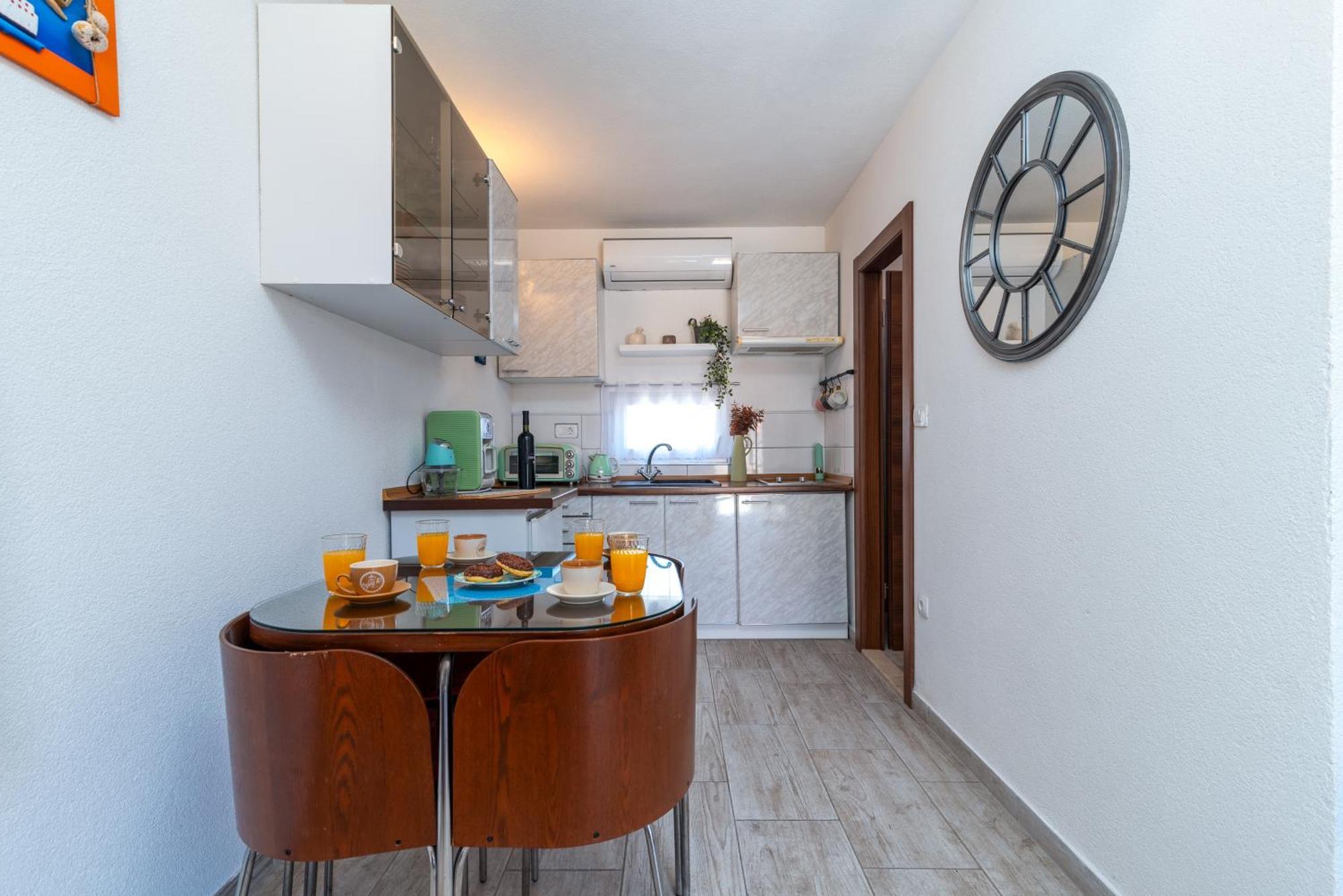 טרוגיר Studio Apartment Dona מראה חיצוני תמונה